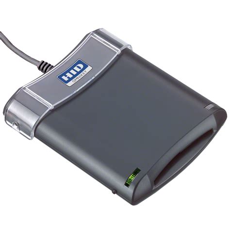 omnikey 5321 smart card reader|HID® OMNIKEY® 5321 CL USB .